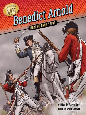 cover image of Benedict Arnold